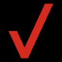 Company logo Verizon