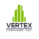 Vertex Coatings Inc Logo