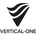 Vertical 1 Communications Logo