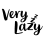 Very Lazy logo