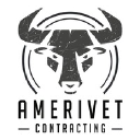 Amerivet Contracting Inc. Logo