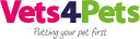 Vets for Pets logo