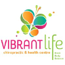 Vibrant Life Chiropractic logo