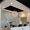 Vibrant Salon & Spa logo