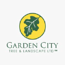 Garden City Tree & Landscape logo