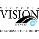 Victoria Vision Eye Care logo