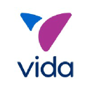 VIDA Logo com