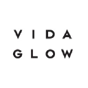 Logo for vidaglow.com