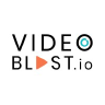 VideoBlast.io logo