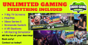 Video Game Party Truck