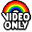 Video Only logo
