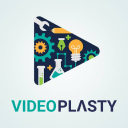 VideoPlasty logo