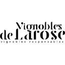 VIGNOBLES DE LAROSE