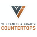 Vi Granite @ Quartz Countertops logo