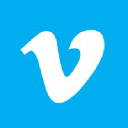 Company logo Vimeo