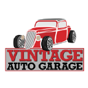 Vintage Auto Garage