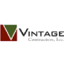 Vintage Contractors Inc Logo