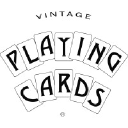 Vintage Playing Cards UK logo