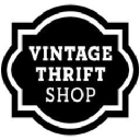 Vintage Thrift Shop logo