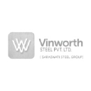 vinworthsteel.com