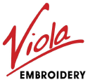 Viola Embroidery