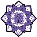 Violet's Miracle CBD Logo