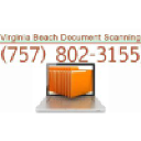 Virginia Beach Document Scanning