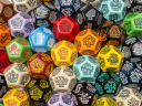 Viridian Dice