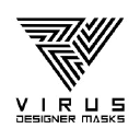 virusdesignermasks.com