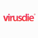 virusdie.com logo icon