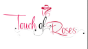 Touch of Roses Visalia Florist logo