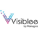 Visiblee logo