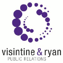 visintine & ryan public relations logo