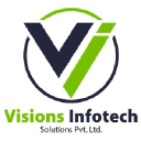 Visions Infotech Solutions Pvt Ltd in Elioplus