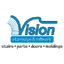 visionstairwaysandmillwork.com