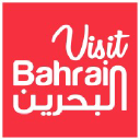 Visit Bahrain logo
