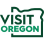 Visit Oregon logo