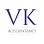 Vk Accountancy logo