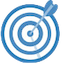 vktarget.ru logo icon