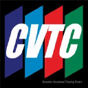 Canadian Vocational Training Centre logo