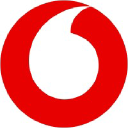 Vodafone Group plc のロゴ