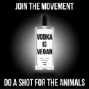 vodkaisveganofficial.com