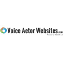 voiceactorwebsites.com