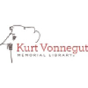 Kurt Vonnegut Museum And Library logo