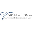 vose law firm