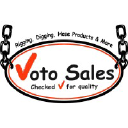 The Voto Manufacturers Sales Company