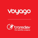 Transdev Ontario Manitoba logo