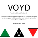 Logo for voyd.center