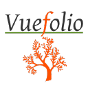 vuefolio.com