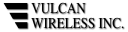 Vulcan Wireless, Inc. logo